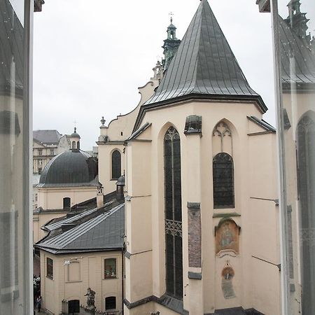 Cathedral Apartment リヴィウ エクステリア 写真